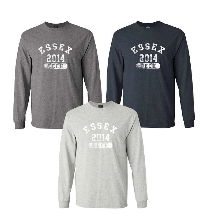 Spring 2024 Essex Tech Long Sleeve | Shop565 @ Essex Tech
